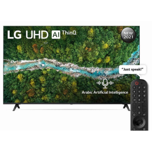 سرين شاشة LED ، مقاس 65 بوصه ، سمارت ، WIFI ، FHD ، HDMI ، USB ، 4K ، نظام ال جى ، ريموت ماجيك م/SRET-65S4KW1