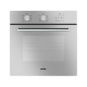 فرن بلت ان OVEN كهرباء SIMFER م/B 6006 EERF مقاس 60 سم استيل (سعة 64 لتر - عدد 7 وظائف - مروحة تيربو - مفاتيح ستيل ضغط، يد المنيوم - زجاج ثلاث طبقات قابل للفك للتنظيف - زجاج خارجي عاكس)