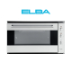 فرن بلت ان OVEN كهرباء ELBA م/102-500X مقاس 90 سم استيل (عدد 6 وظائف - إضاءة - مروحة تبريد - شواية - ايطالي)