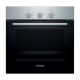 فرن بلت ان OVEN كهرباء ELBA م/125-624X ELBA مقاس 60 سم استيل (عدد 9 