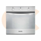 فرن بلت ان OVEN غاز ELBA م/721X-510 مقاس 60 سم استيل (اشعال ذاتى - ساعة منبه -اضاءة - امان كامل- شواية -مروحة تبريد)