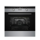 فرن بلت ان OVEN كهرباء MIDEA م/65DAE40139 مقاس 60 سم استيل (سعة 70 لتر - مؤقت ميكانيكي مع مروحة - 9 وظائف)