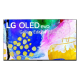 شاشة LG نوع (OLED) م/OLED97G26LA مقاس 97