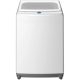 غسالة منزلية اتوماتيك علوية MIDEA م/MA200W100/W-SA ابيض سعة 10 كجم (8 برنامج - 680 دورة في الدقيقة - محرك يونيفرسال كواترو)