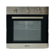 فرن بلت ان OVEN غاز GVC Pro م/GVBI 60-OV مقاس 60 سم استيل (4 وظائف - 60 لتر - شواية - زجاج ثنائي - إيطالي)